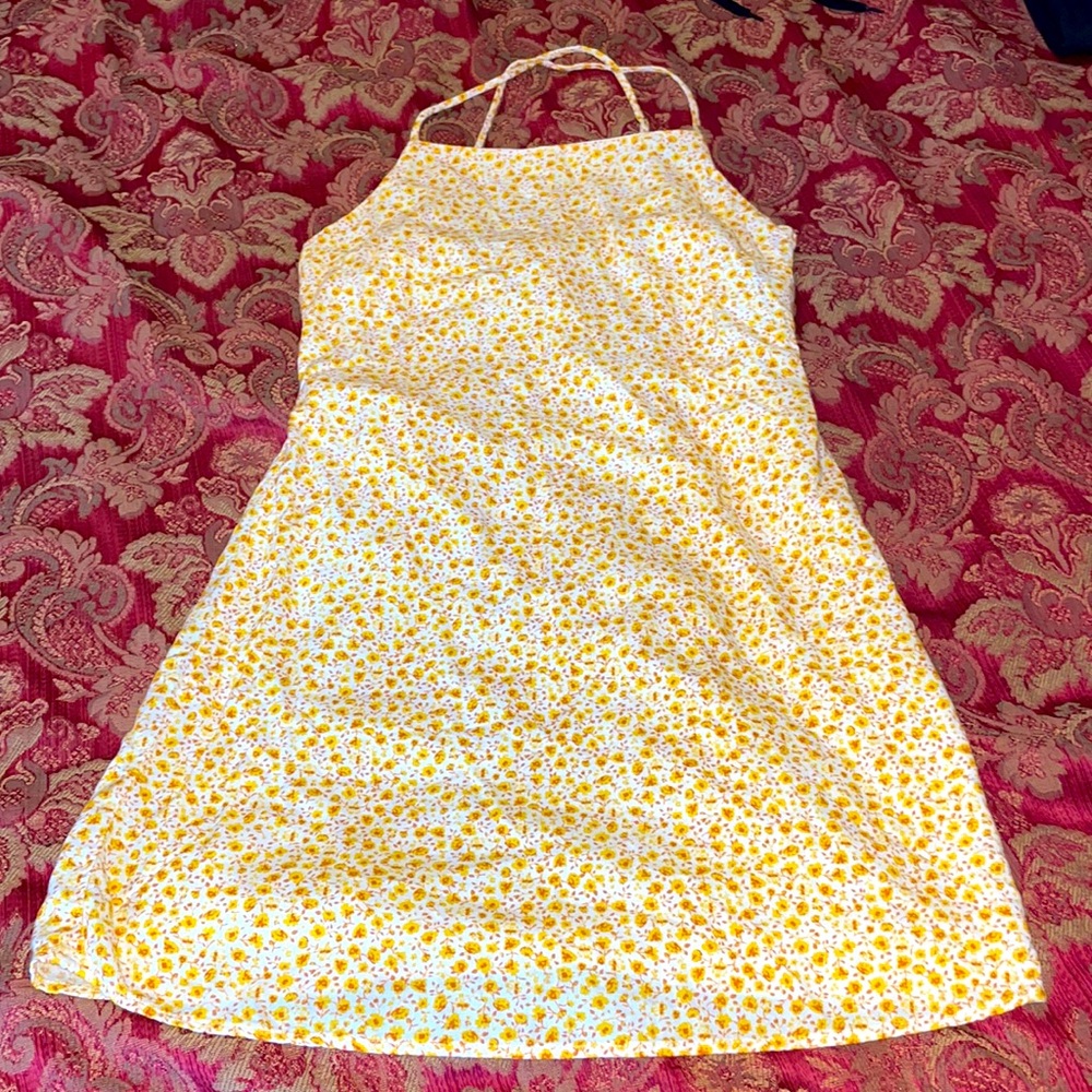 Altar’d State size S summer dress